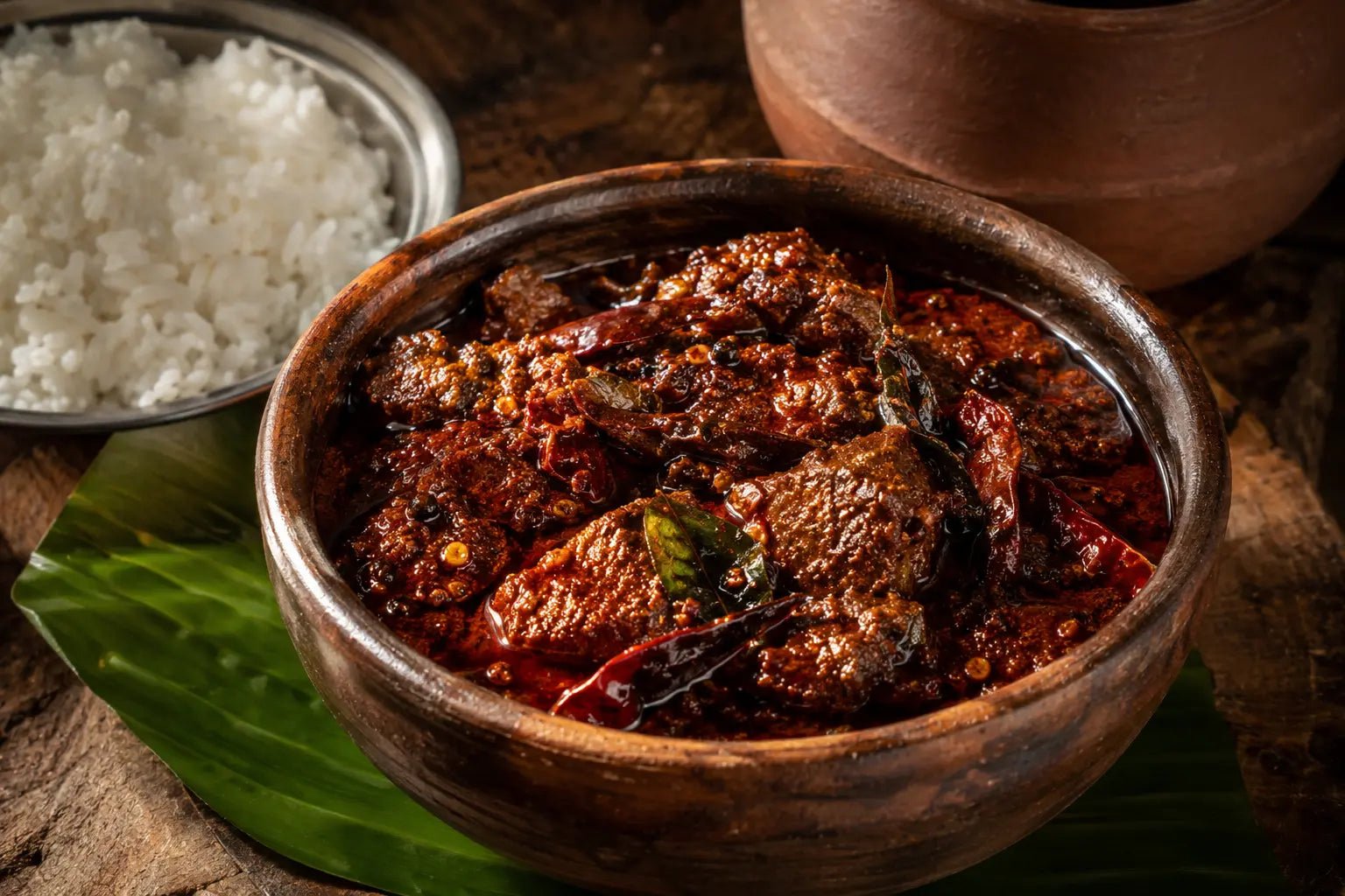 Buffalo Pickle: India's Most Underrated Condiment