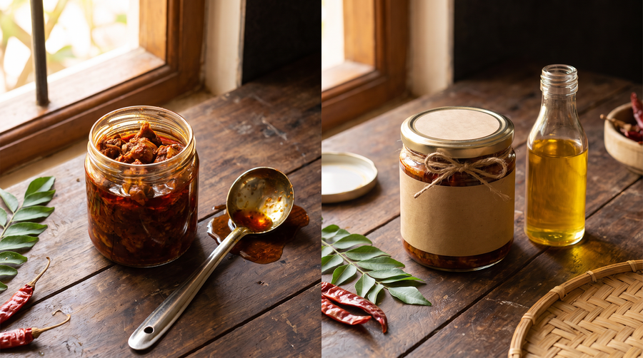 What Makes the Best Pickle Brand in India: Homemade vs Small Batch