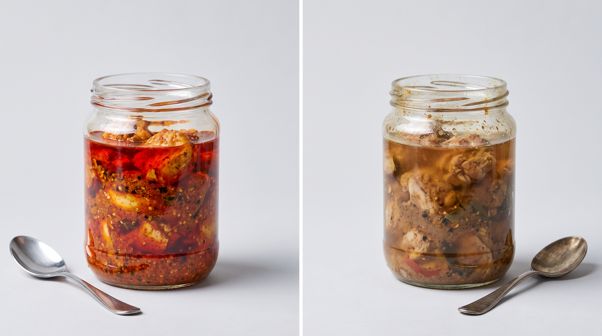 How to Tell if Your Pickle Has Gone Bad: 6 Signs and What Chicken Pickle Shelf Life Really Means