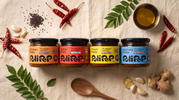 Non Veg Pickle: The Complete Guide to Types Across India