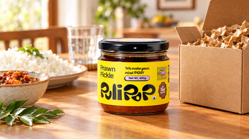 Prawn Pickle Online: What to Expect Before You Order