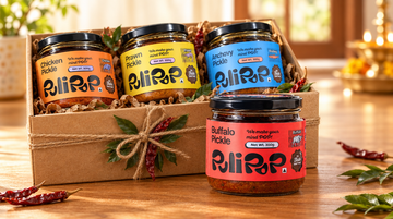 How to Gift Non Veg Pickle