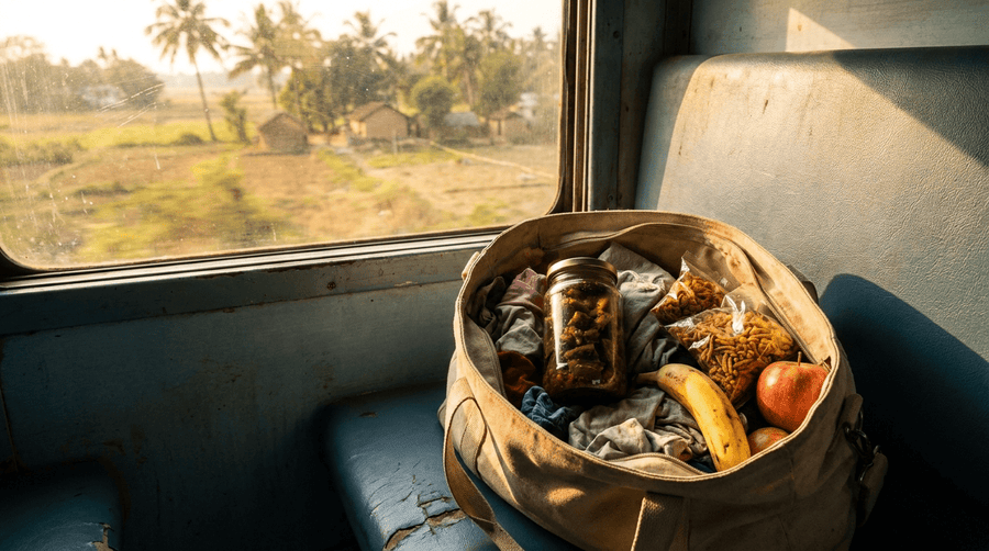 What Ready to Eat Food Actually Works for Travel