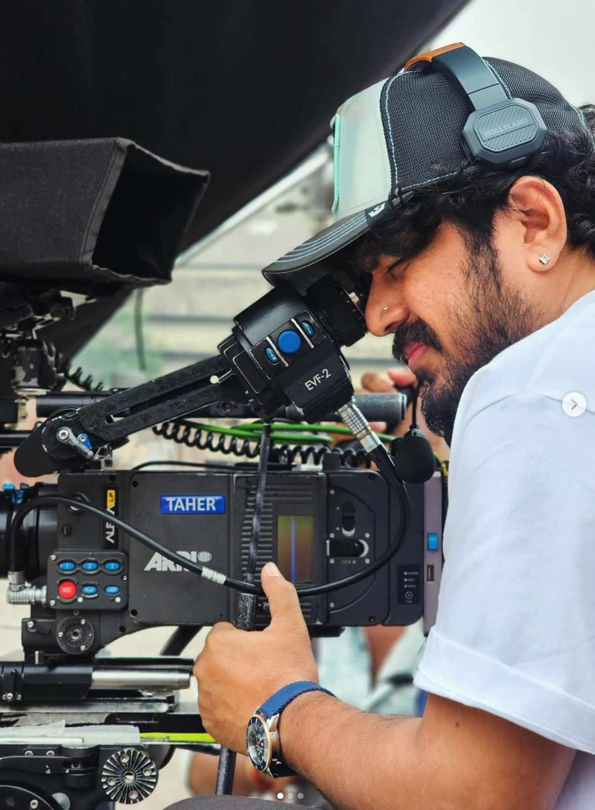 Jomon T John, DoP<br> Kochi On.Flea 26