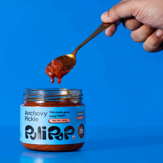 Anchovy Pickle - PuliPOP