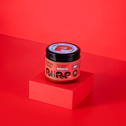 Buffalo Pickle - PuliPOP