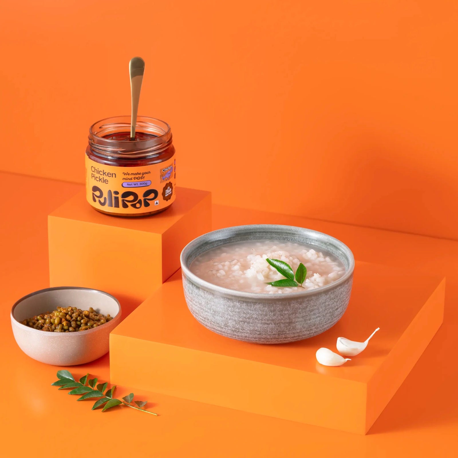 Chicken Pickle - PuliPOP